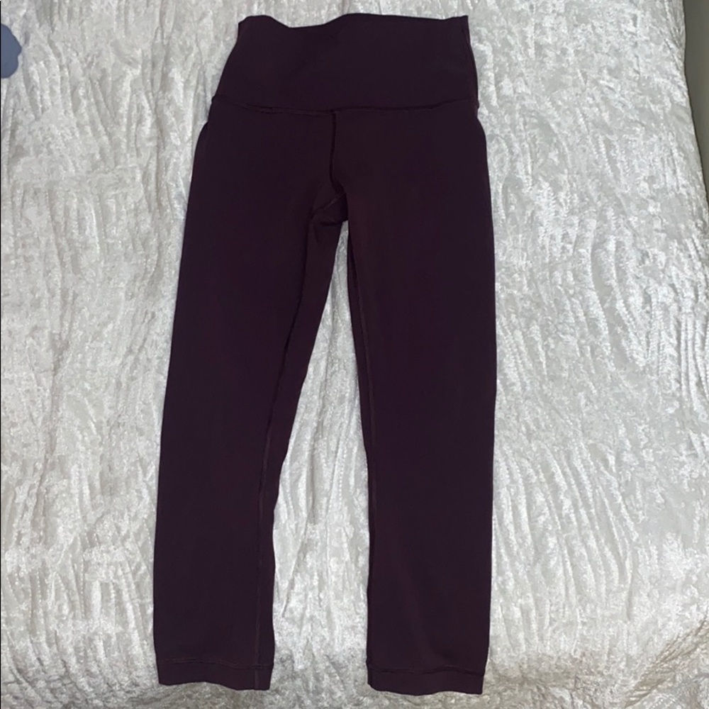 Lululemon Wunder Under